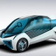 Illustration for article titled The Toyota FCV Plus Is Like An Energy Hot-Spot For Your House